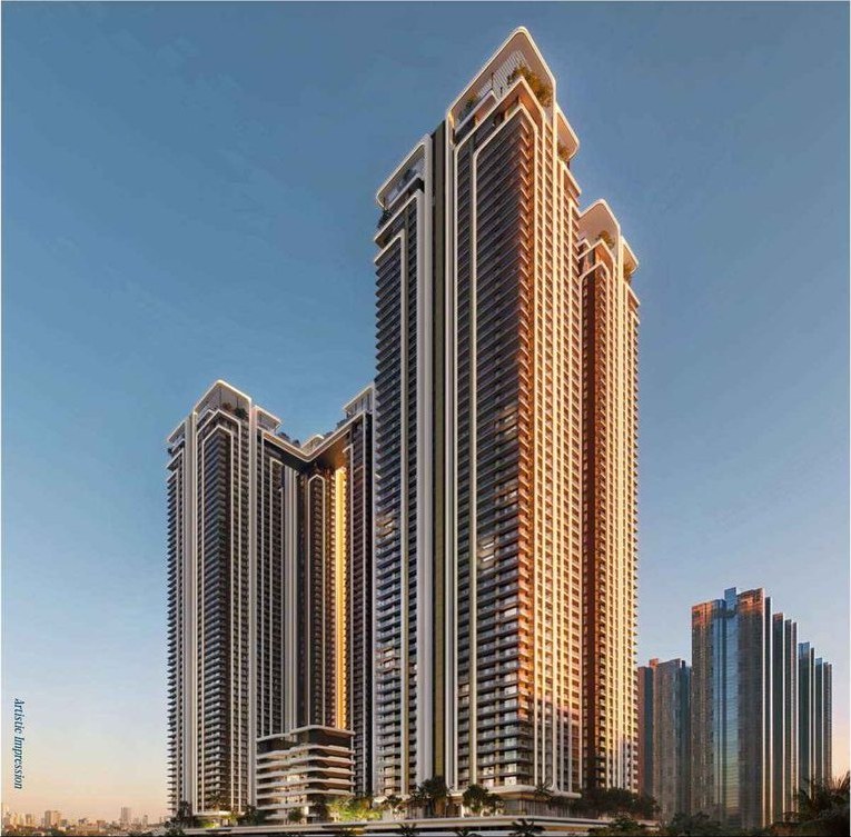 The Cascades Neopolis — Apartment in Neopolis, Kokapet, Hyderabad