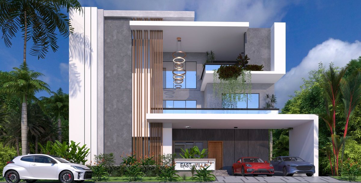 Celosia — Villa in Kollur, West Hyderabad