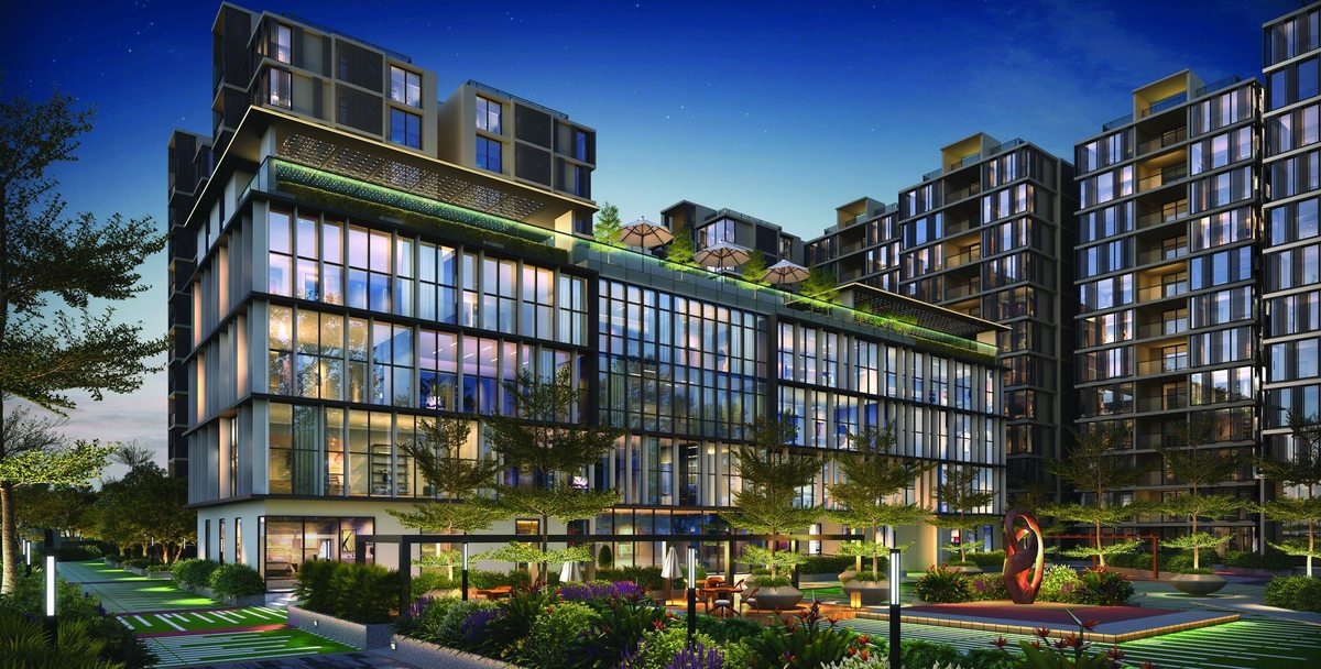 Casagrand Evon — Apartment in Kompally, North Hyderabad