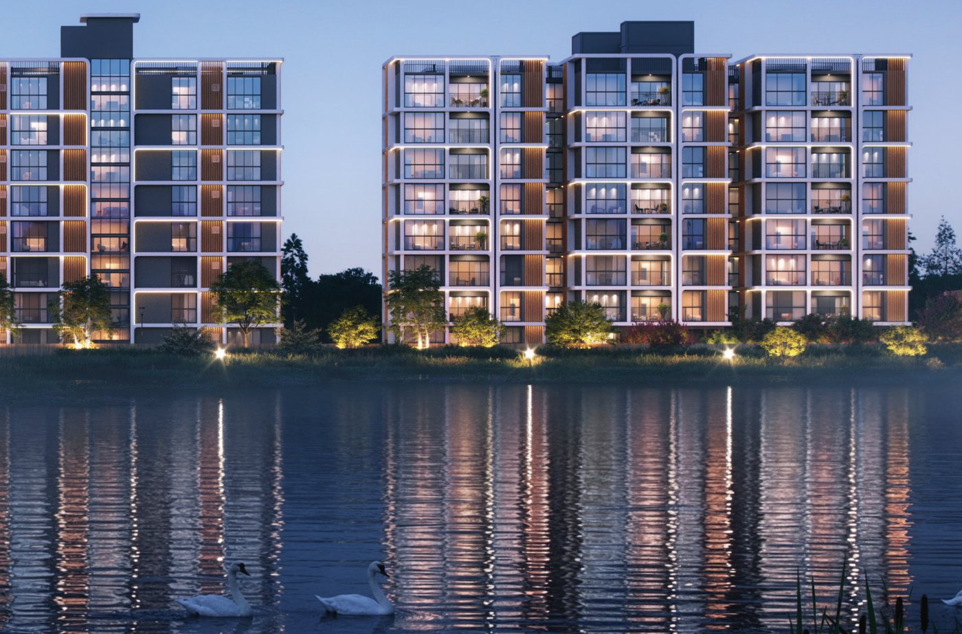 Casagrand Hennessy — Apartment in Kompally, North Hyderabad