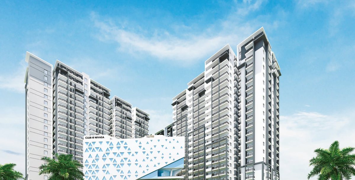 Elegant Nivasa — Apartment in Kollur, West Hyderabad