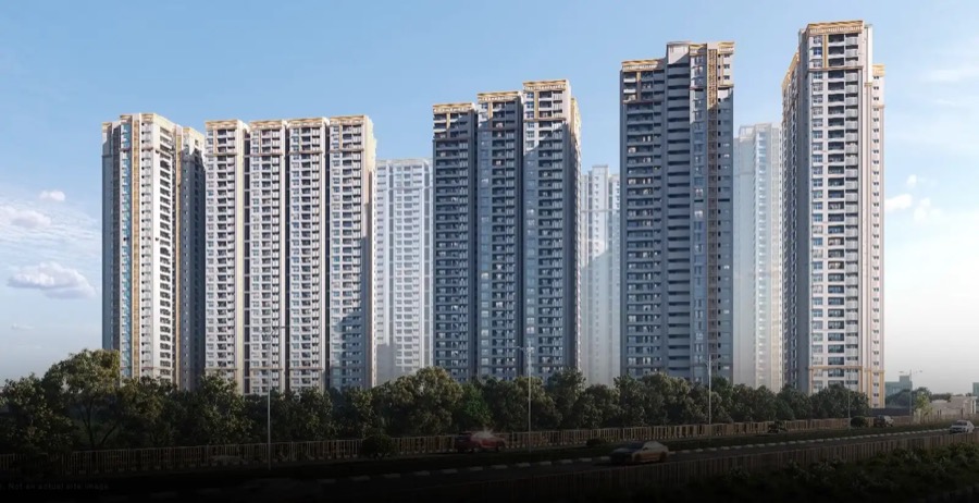 Godrej Regal Pavilion — Apartment in Rajendra Nagar, Hyderabad