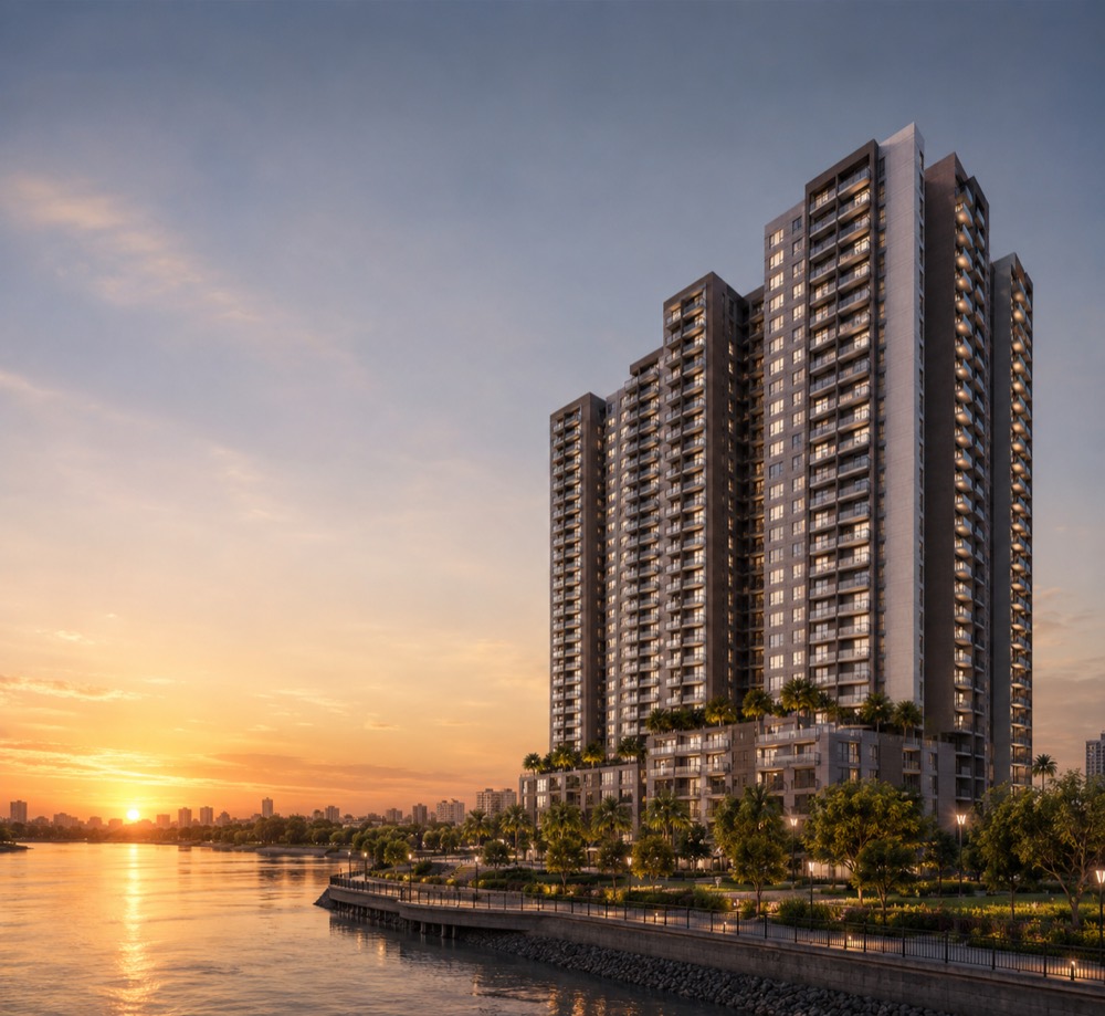 Godrej Brooklyn Avenue — Apartment in Kukatpally, Hyderabad